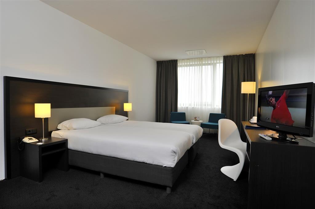 Fletcher Hotel-Restaurant Parkstad- Zuid Limburg Kerkrade Quarto foto