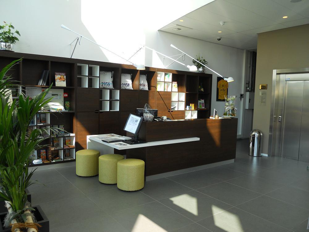 Fletcher Hotel-Restaurant Parkstad- Zuid Limburg Kerkrade Facilidades foto