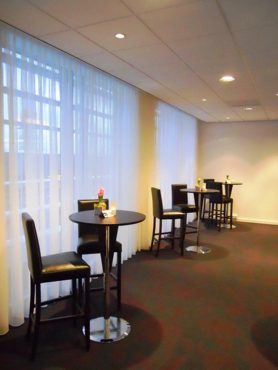 Fletcher Hotel-Restaurant Parkstad- Zuid Limburg Kerkrade Restaurante foto